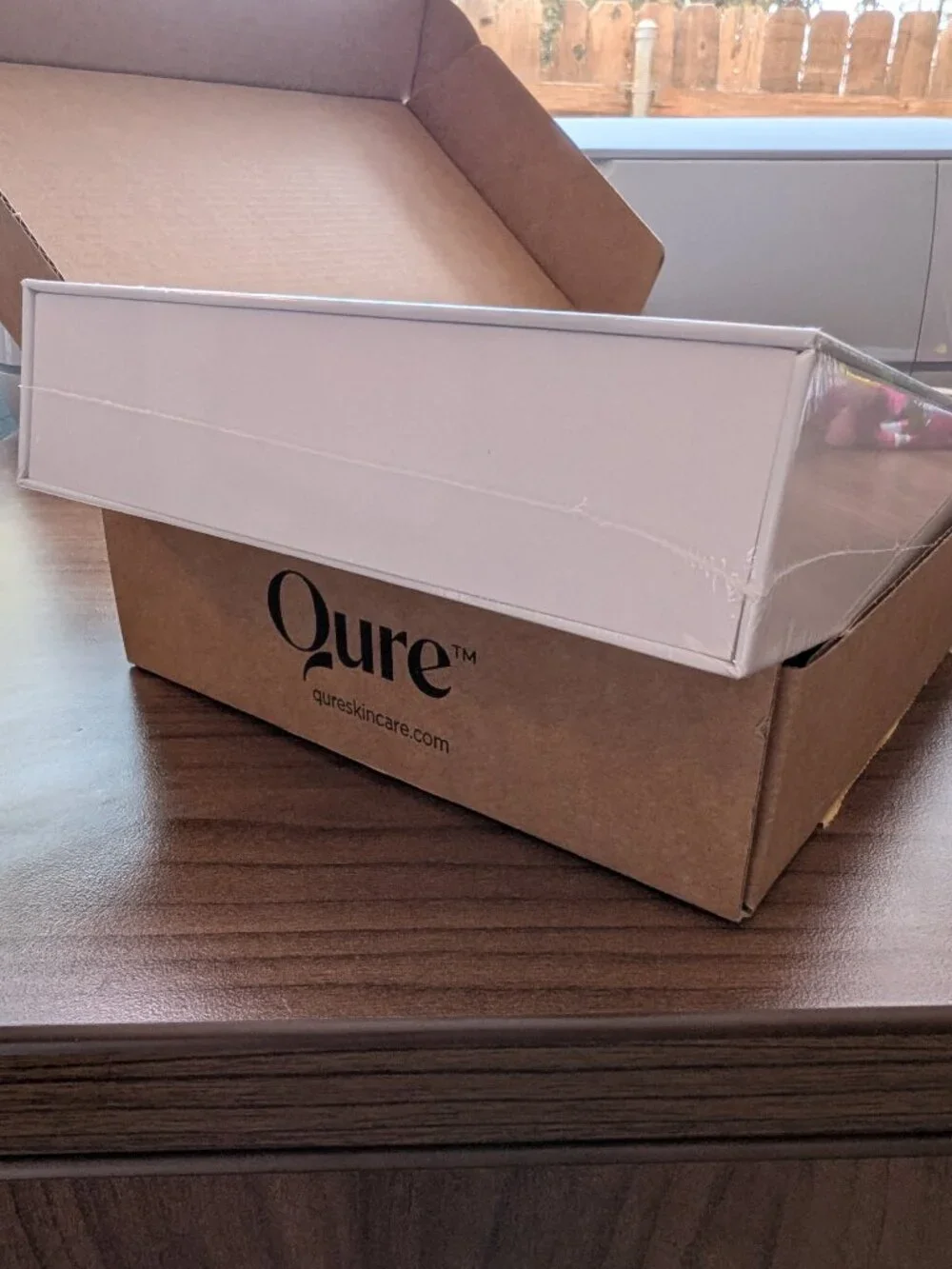 NEW SEALED Qure Micro Infusion System - 2 Month Combo Kit (Dark Spots & Wrinkles
